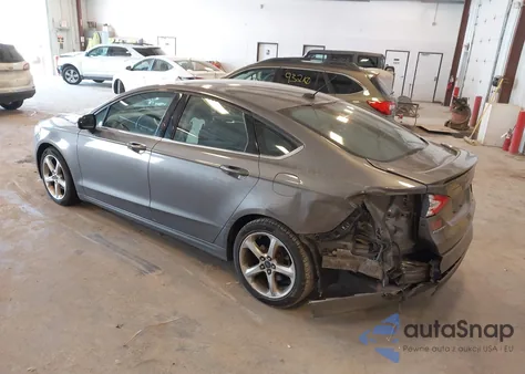 2013 Ford Fusion Se из США, поврежденный, VIN 3FA6P0H94DR223579